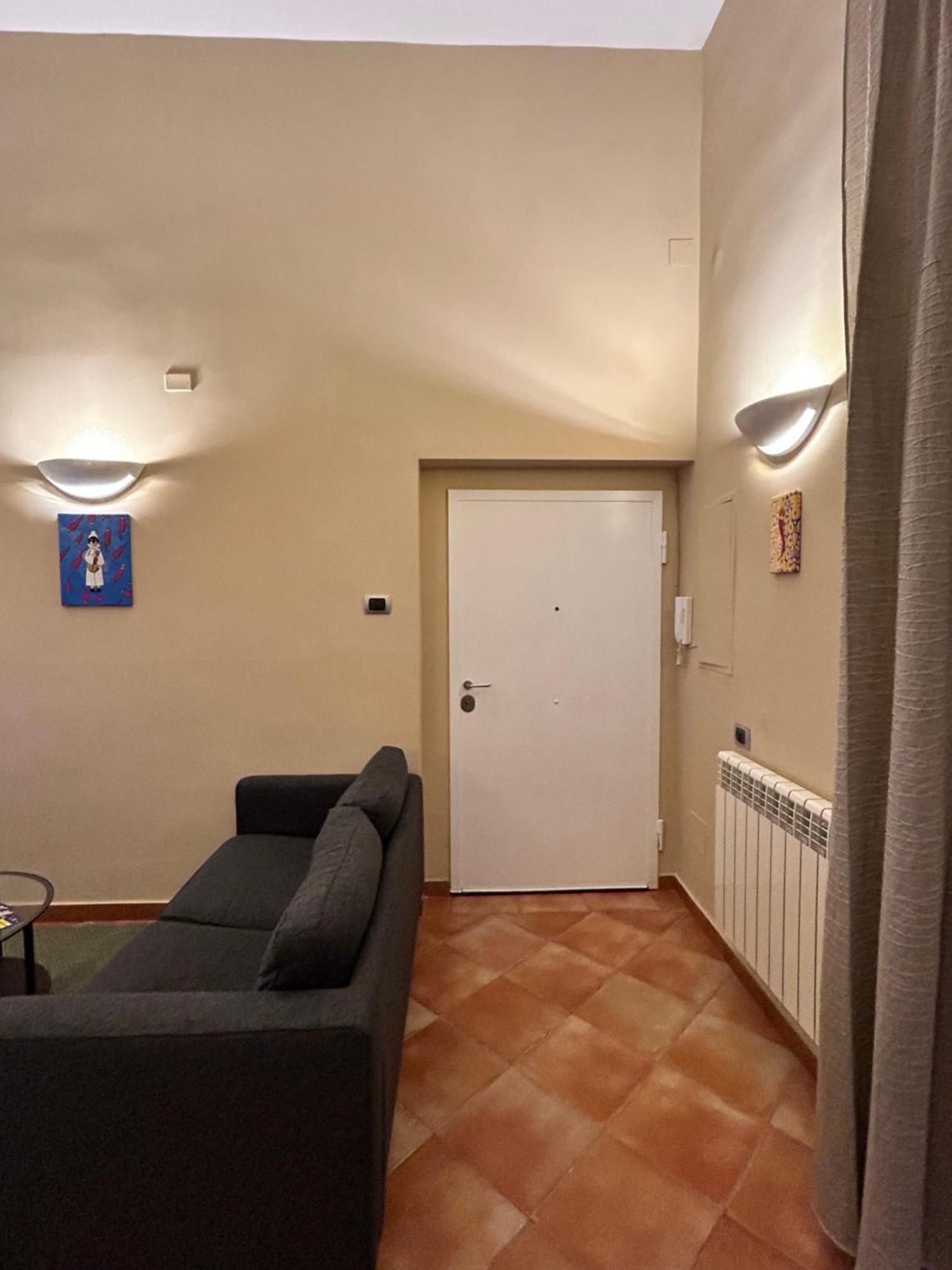 Апартаменты Ferrigni 33 Неаполь Экстерьер фото