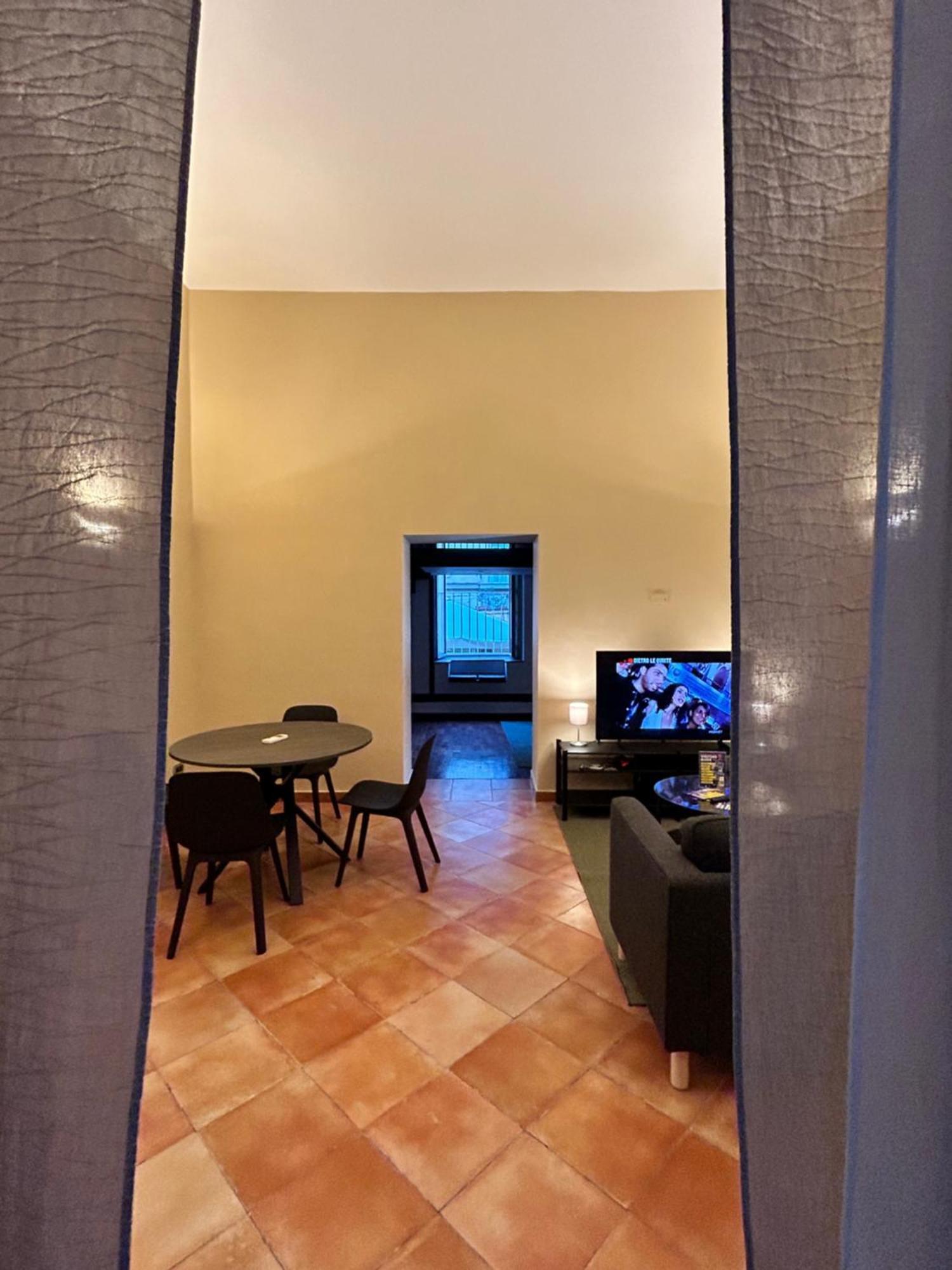 Апартаменты Ferrigni 33 Неаполь Экстерьер фото